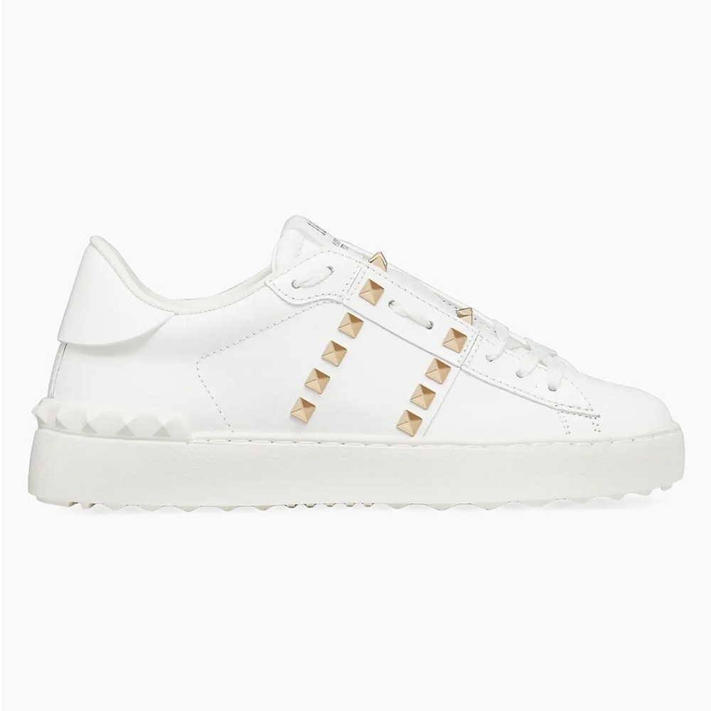 Untitled open sneaker Valentino rockstud 37 6.5
